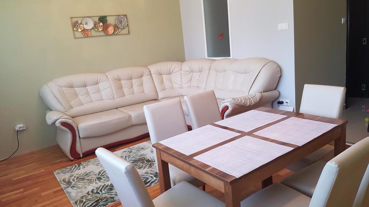 Csodaviz Apartman Harkány Екстериор снимка