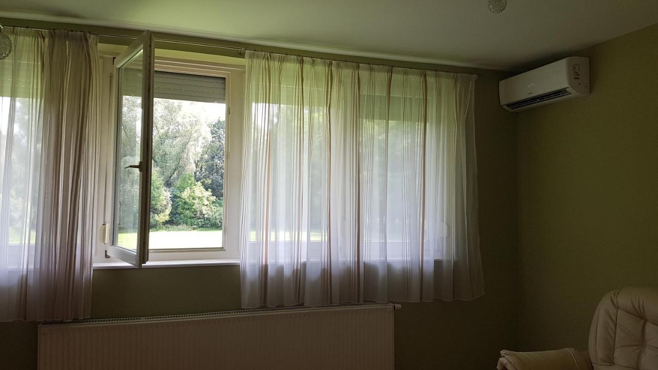Csodaviz Apartman Harkány Екстериор снимка